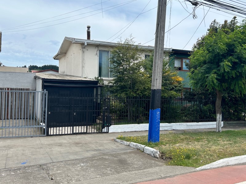 Imagen de Venta Casa en Talcahuano - VILLA PRESIDENTE RIOS, LAS HIGUERAS - 264 m² - 4D - 2B (Cod. 32179)