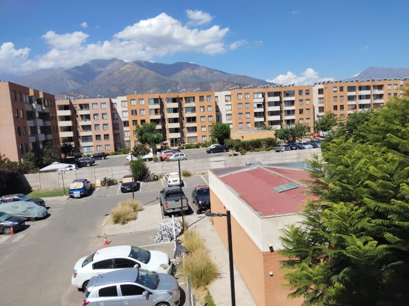 Imagen de Venta Departamento en La Florida - A 15 MINUTOS DEL MALL PLAZA TOBALABA - 61 m² - 3D - 2B (Cod. 32245)