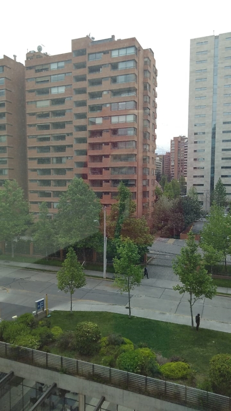 Imagen de Arriendo Oficina en Las Condes - METRO MANQUEHUE - 37 m² - 1B (Cod. 32279)