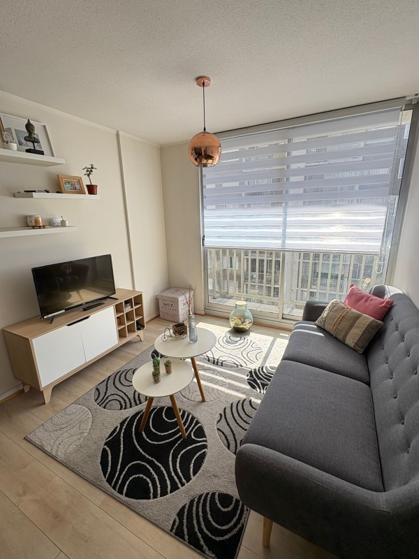 Imagen de Venta Departamento en Concepción - LAS HERAS 2241 DEPTO.  1103 - 60 m² - 3D - 2B (Cod. 32335)