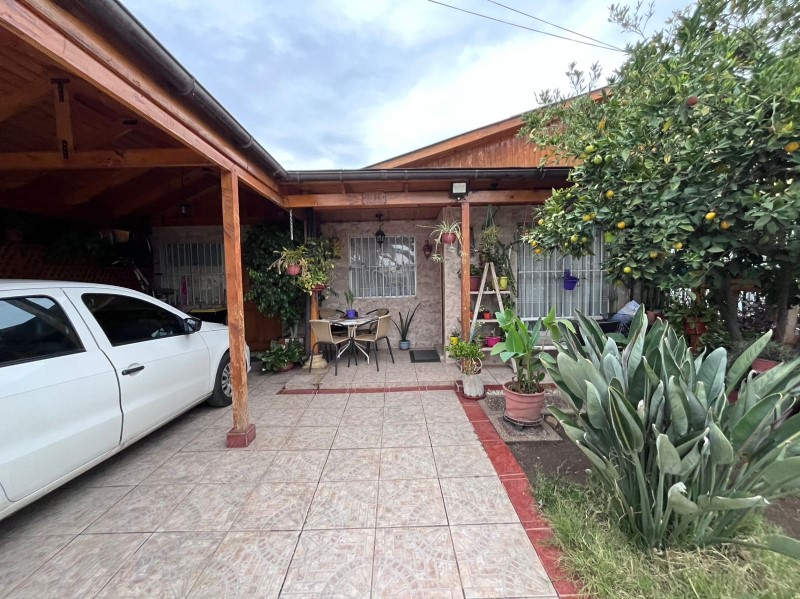 Imagen de Venta Casa en Maipú - NUEVA SAN MARTÍN CON LAS NACIONES - 52 m² - 3D - 2B (Cod. 32533)