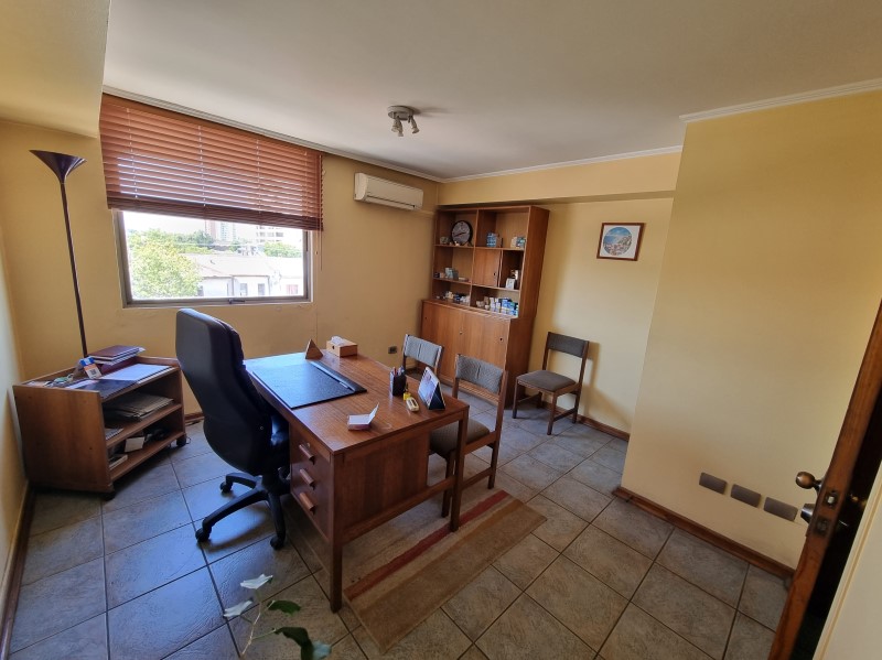 Imagen de Venta Oficina en Talca - AVENIDA 2 SUR - EDIFICIO ARANJUEZ - 58 m² - 3D - 4B (Cod. 32624)