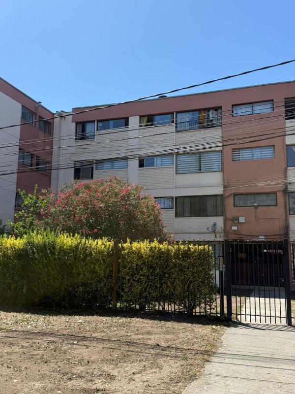Imagen de Venta Departamento en Cerrillos - AVENIDA LAS TORRES , VILLA MEXICO - 66 m² - 3D - 1B (Cod. 32837)