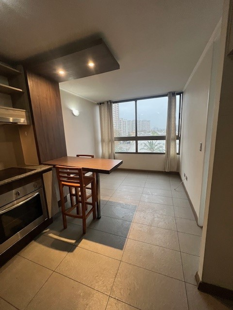 Imagen de Arriendo Departamento en Santiago - METRO ESTACION ÑUBLE - 30 m² - 1D - 1B (Cod. 32924)
