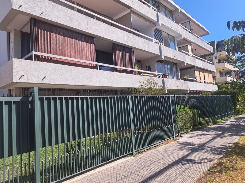 Imagen de Venta Departamento en Providencia - VALENZUELA CASTILLO / MANUEL MONTT - 81 m² - 3D - 2B (Cod. 32951)