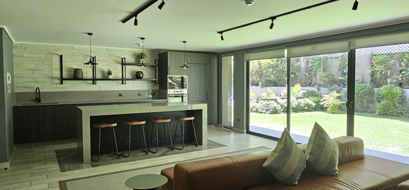 Imagen de Venta Departamento en Santiago - SANTA ELENA METRO IRARRÁZAVAL - 27 m² - 1D - 1B (Cod. 32974)
