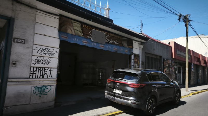 Imagen de Arriendo Local en Recoleta - PATRONATO - 50 m² - 1D - 1B (Cod. 33013)