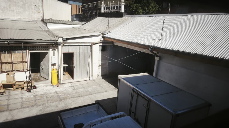 Imagen de Arriendo Bodega en Recoleta - PATRONATO - 200 m² - 5D - 2B (Cod. 33017)