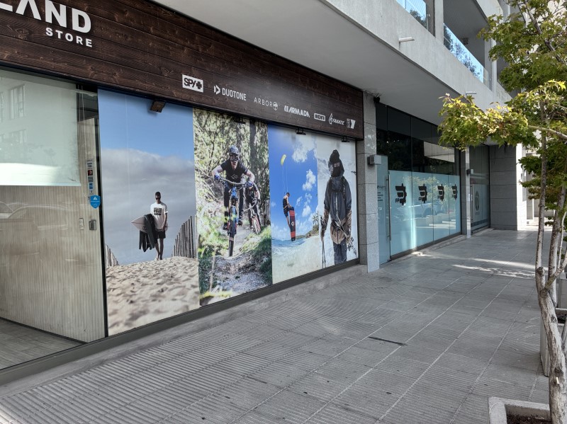 Imagen de Arriendo Local en Las Condes - AVENIDA LAS CONDES - 55 m² - 2B (Cod. 33069)