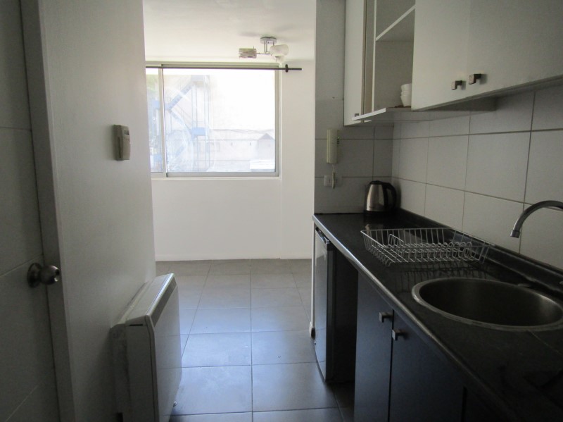 Imagen de Venta Departamento en Santiago - ARTURO PRAT - 25 m² - 1D - 1B (Cod. 33081)