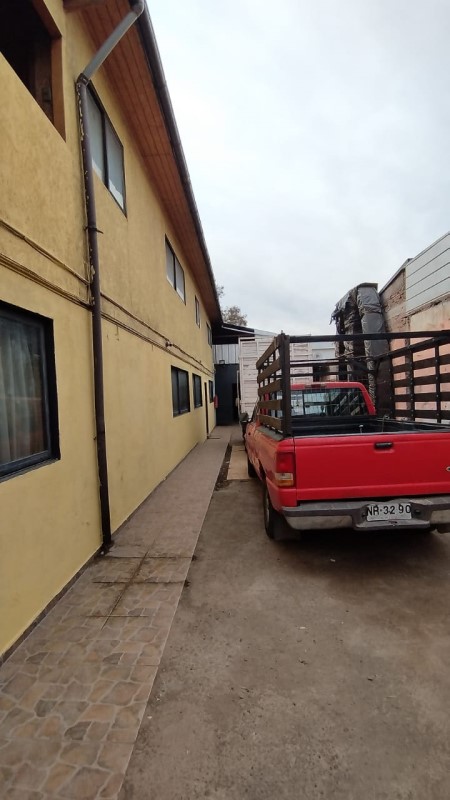 Imagen de Venta Casa en Quinta Normal - LO ESPINOZA ,CALLE ARTARTICA - 500 m² - 2B (Cod. 33191)