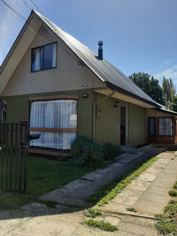 Imagen de Venta Casa en Valdivia - BARRIO EL ESTANQUE - 114 m² - 3D - 2B (Cod. 33295)