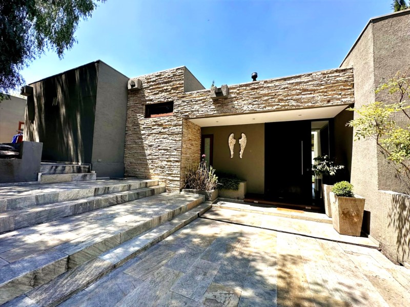 Imagen de Venta Casa en Colina - CERRO LA PAVA CHICUREO - 300 m² - 4D - 4B (Cod. 33296)