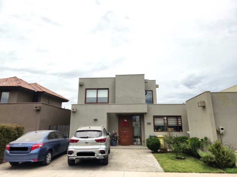 Imagen de Venta Casa en Colina - SANTA ELENA CHICUREO - 135 m² - 3D - 3B (Cod. 33298)