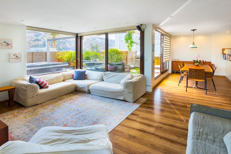 Imagen de Venta Departamento en Vitacura - SAN DAMIAN 0149 - 175 m² - 3D - 4B (Cod. 33340)