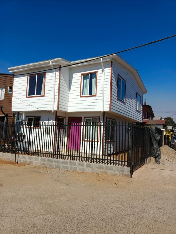 Imagen de Venta Casa en Valdivia - LOS EDILES - 120 m² (Cod. 33424)