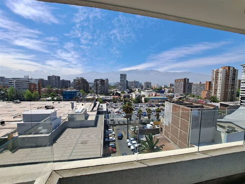 Imagen de Venta Departamento en Ñuñoa - OPORTUNIDAD SUECIA / IRARRAZABAL, ÑUÑOA - 85 m² - 3D - 2B (Cod. 33595)