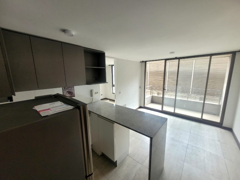 Imagen de Venta Departamento en Recoleta - METRO CEMENTERIO - 43 m² - 2D - 2B (Cod. 33701)