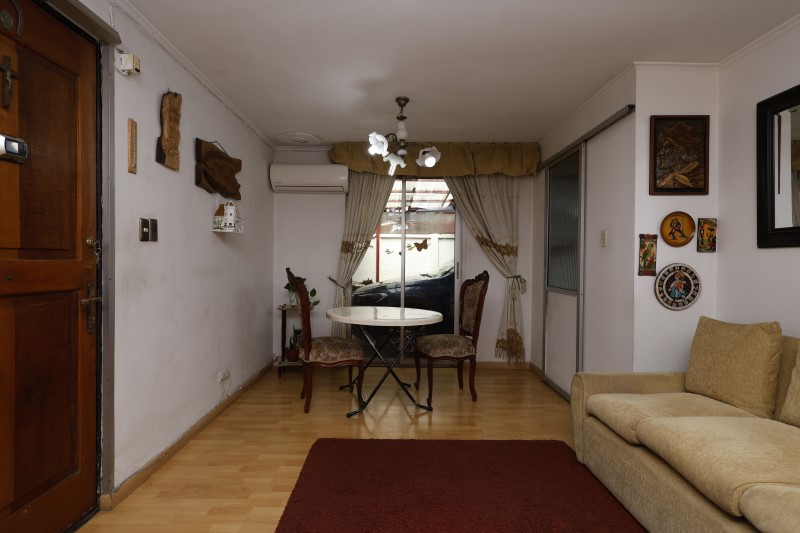 Imagen de Venta Casa en La Cisterna - GENERAL FREIRE / GRAN AVENIDA - 100 m² - 3D - 3B (Cod. 33813)