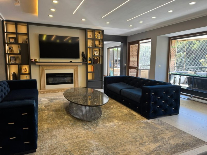Imagen de Venta Departamento en Las Condes - SAN DAMIAN - 316 m² - 5D - 5B (Cod. 33875)