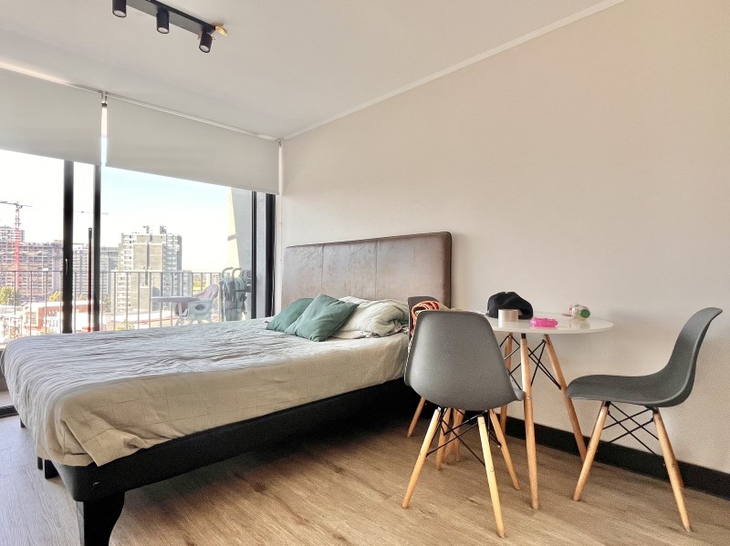 Imagen de Venta Departamento en La Florida - PLAZA VESPUCIO - 27 m² - 1D - 1B (Cod. 34036)