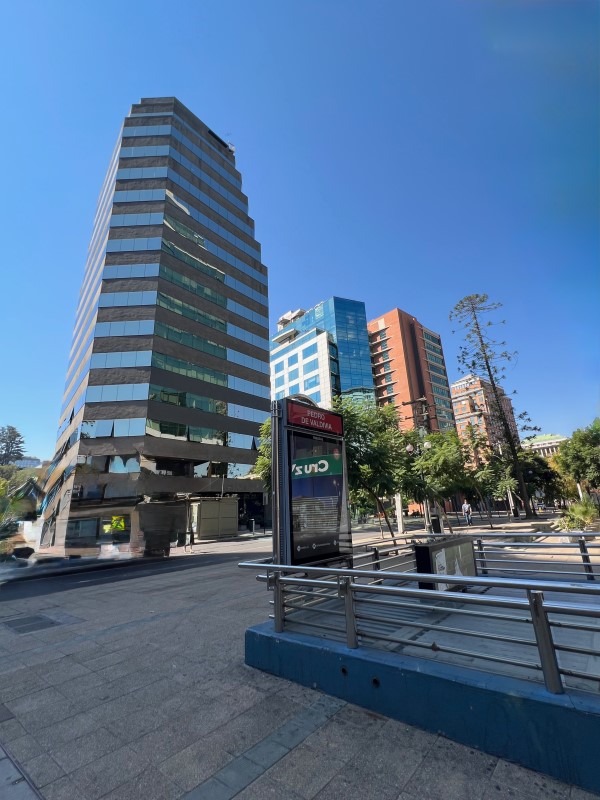 Imagen de Venta Oficina en Providencia - OFICNA 344 MT2 / FIDEL OTEIZA / PROVIDENCIA - 344 m² - 4D - 6B (Cod. 34296)