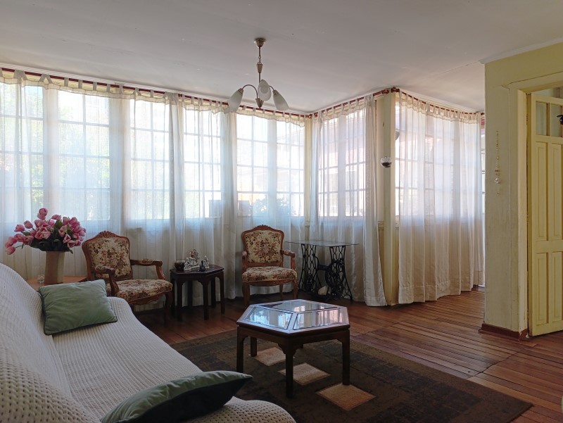 Imagen de Venta Casa en San Bernardo - ESQUINA AVENIDA PORTALES - 110 m² - 2D - 1B (Cod. 34318)