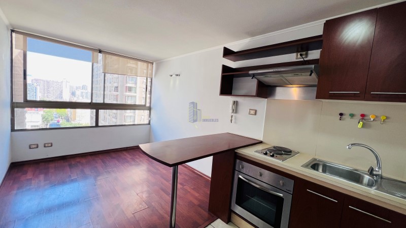 Imagen de Venta Departamento en Santiago - MANUEL ANTONIO TOCORNAL 601 - 34 m² - 1D - 1B (Cod. 34348)