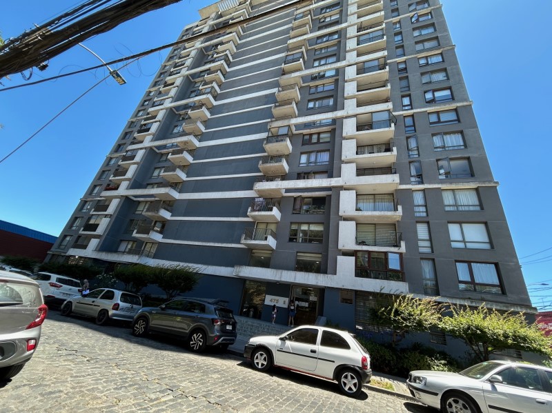 Imagen de Arriendo Departamento en Concepción - CENTRO - 55 m² - 2D - 2B (Cod. 34364)