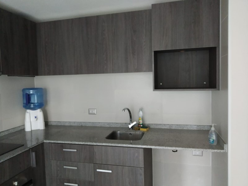 Imagen de Venta Departamento en Santiago - METRO SANTA ANA - 49 m² - 2D - 2B (Cod. 34373)