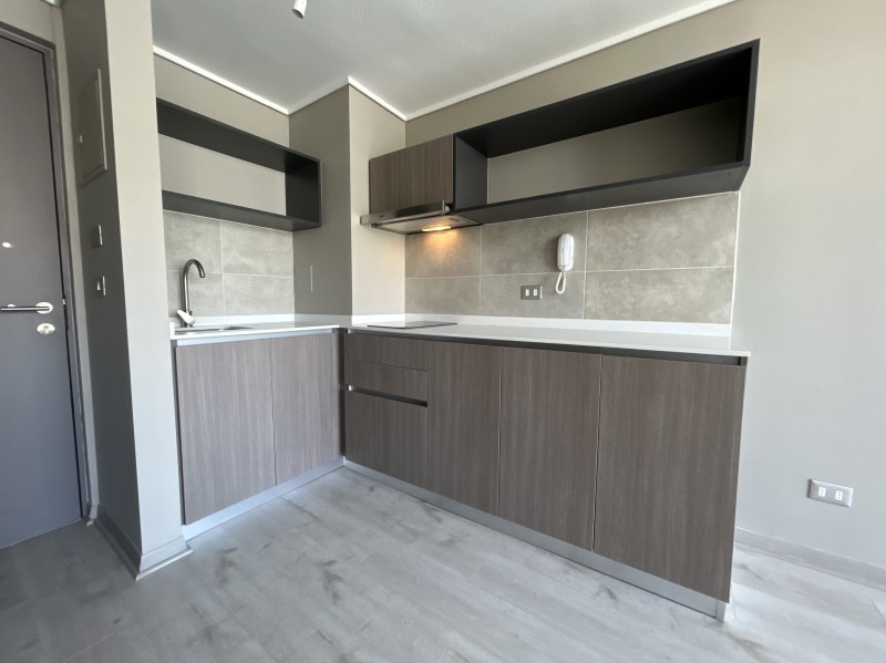 Imagen de Arriendo Departamento en Santiago - METRO SANTA LUCIA - 33 m² - 1D - 1B (Cod. 34451)