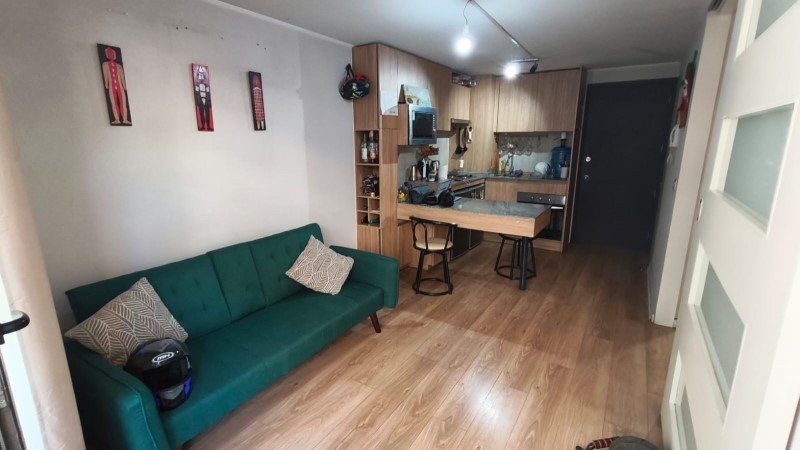 Imagen de Venta Departamento en Santiago - FRAY CAMILO HENRÍQUEZ 650 - 35 m² - 1D - 1B (Cod. 34485)