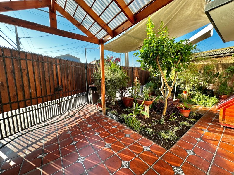 Imagen de Venta Casa en Maipú - COLEGIO SAN ANDRÉS, MAIPÚ - 130 m² - 4D - 2B (Cod. 34607)