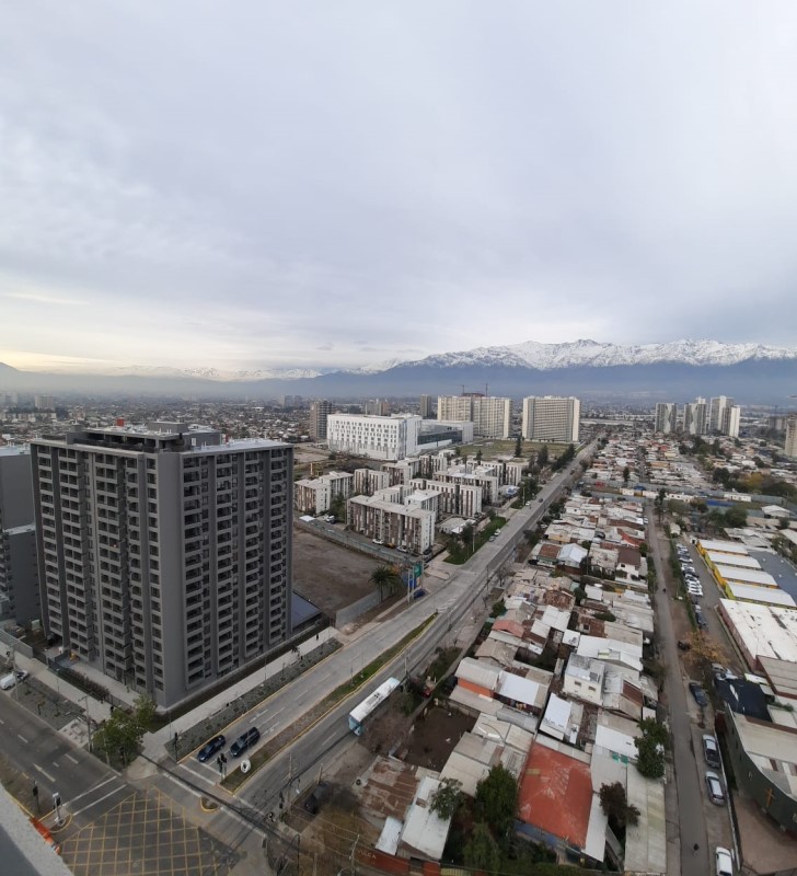 Imagen de Venta Departamento en La Florida - CALLAO / MIRADOR AZUL - 37 m² - 1D - 1B (Cod. 34666)