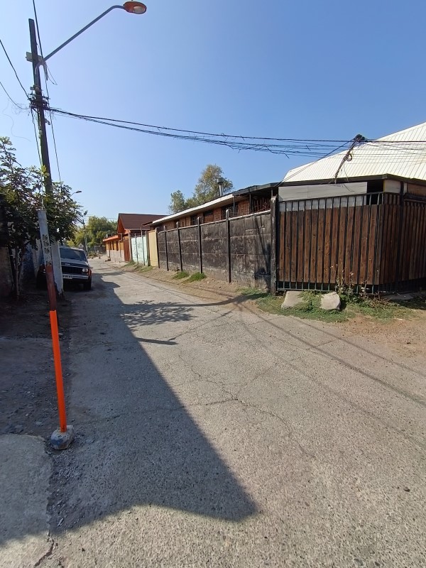 Imagen de Venta Casa en Conchalí - UNO PONIENTE CON CUATRO NORTE - 84 m² - 3D - 2B (Cod. 34686)