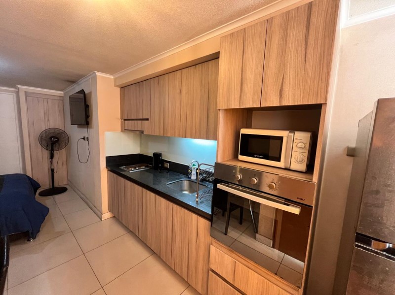 Imagen de Venta Departamento en Santiago - LORD COCHRANE / PADRE MIGUEL DE OLIVARES - 28 m² - 1D - 1B (Cod. 34794)