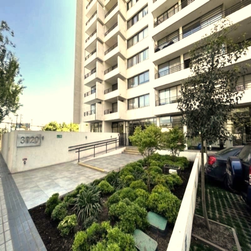 Imagen de Venta Departamento en Macul - MADRESELVAS 3020 - 41 m² - 1D - 1B (Cod. 34812)