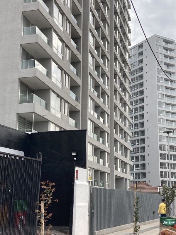 Imagen de Venta Departamento en Macul - DEPARTAMENTO 2D+1B+1E+1B A PASOS DE MACUL - 46 m² - 2D - 1B (Cod. 34846)