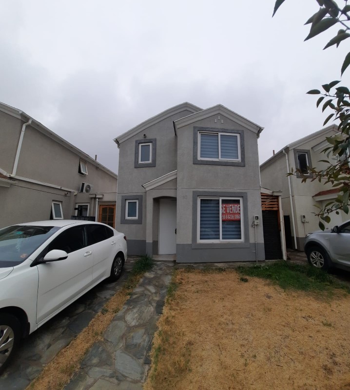 Imagen de Venta Casa en Puente Alto - CONDOMINIO NEWEN II - 65 m² - 3D - 2B (Cod. 34847)