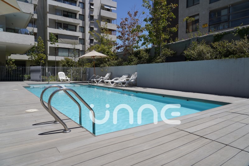 Imagen de Venta Departamento en Providencia - VISTA DESPEJADA A LA CORDILLERA, ORIENTE - 52 m² - 2D - 2B (Cod. 34972)