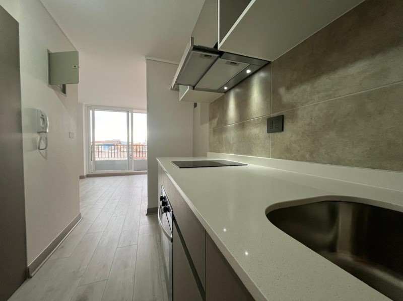 Imagen de Arriendo Departamento en Santiago - MAPOCHO 2502 - 29 m² - 1B (Cod. 34990)