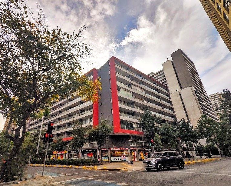 Imagen de Venta Departamento en Santiago - ELEUTERIO  RAMIREZ 1331 - 30 m² - 1D - 1B (Cod. 35086)