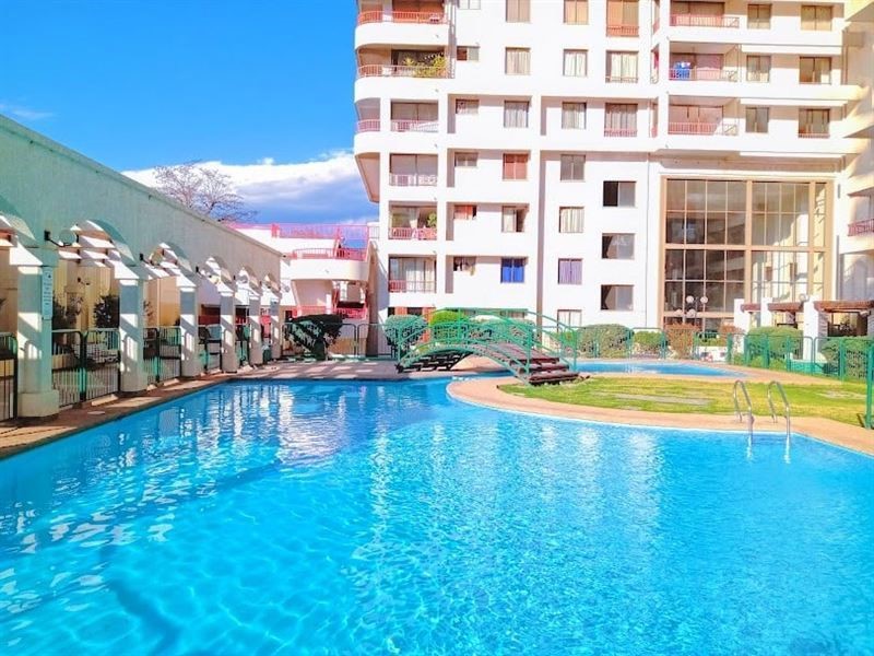 Imagen de Venta Departamento en Santiago - AVENIDA RICARDO CUMMING 1350 - 70 m² - 3D - 2B (Cod. 35091)