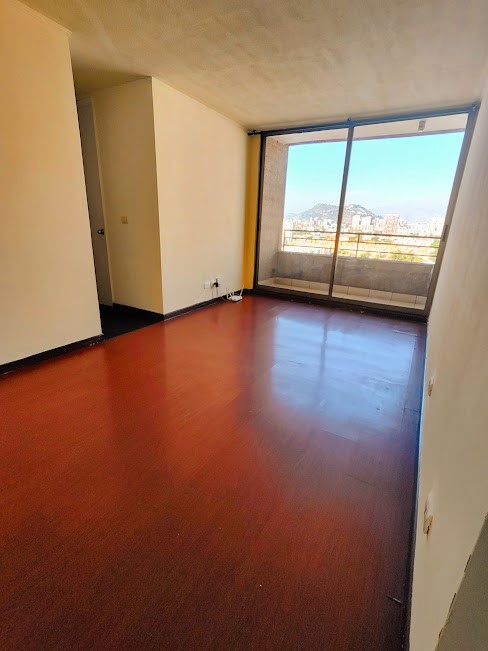 Imagen de Venta Departamento en Quinta Normal - MATUCANA 700 A PASOS DE METRO QUINTA NORMAL - 48 m² - 3D - 1B (Cod. 35092)