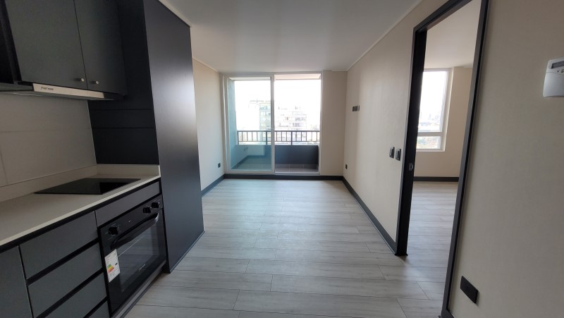 Imagen de Venta Departamento en Ñuñoa - ZAÑARTU 2075 - 34 m² - 1D - 1B (Cod. 35112)