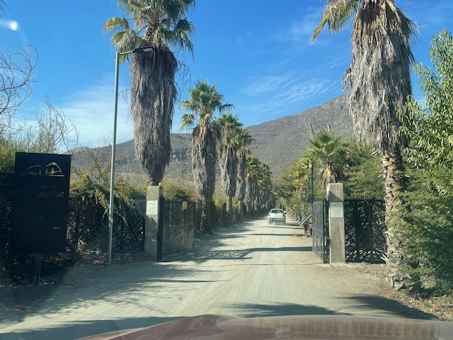 Imagen de Venta Parcela en Lampa - CAMINO A CHICAUMA - 5600 m² - 8D - 4B (Cod. 35168)