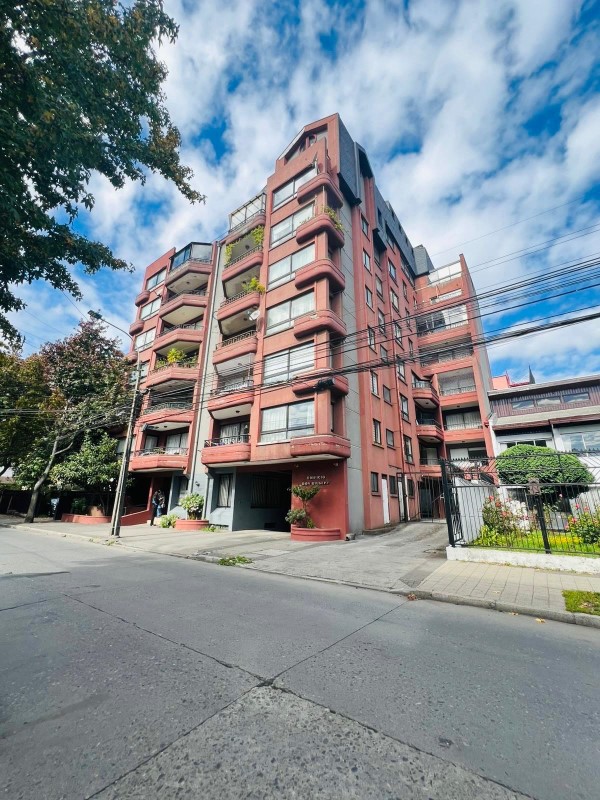 Imagen de Venta Departamento en Concepción - OHIGGINS 1672, CONCEPCIÓN CENTRO, - 107 m² - 3D - 3B (Cod. 35183)