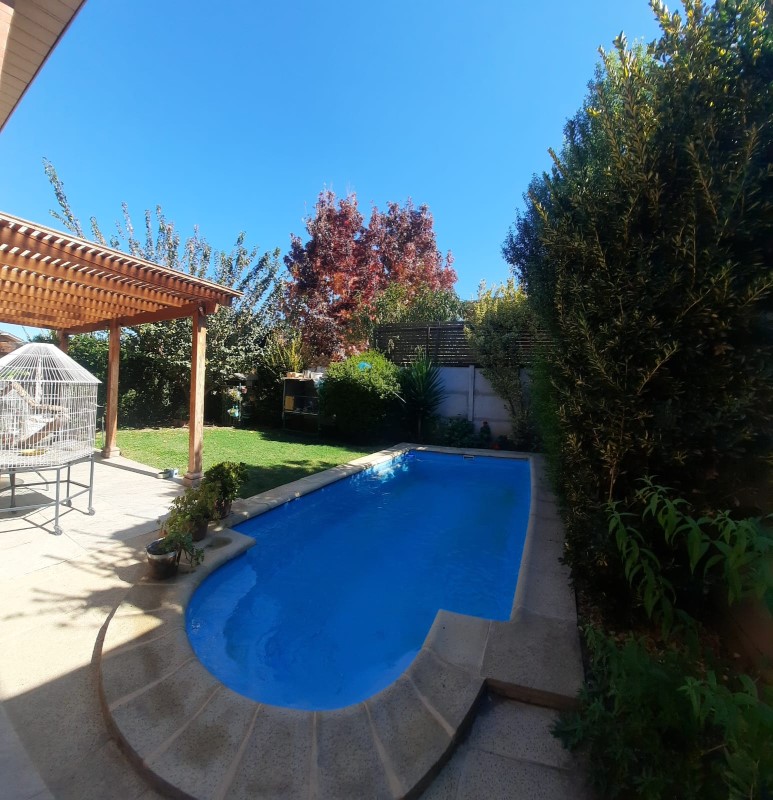 Imagen de Venta Casa en Buin - CONDOMINIO CERRO CHALLAY - 116 m² - 3D - 3B (Cod. 35272)