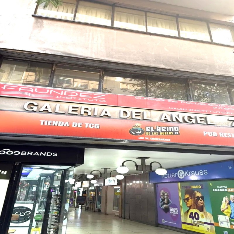 Imagen de Arriendo Departamento en Santiago - HUERFANOS 786 - 40 m² - 1D - 1B (Cod. 35387)