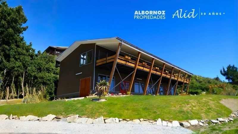 Imagen de Venta Local en Valdivia - LONCOYEN - 462 m² - 1D - 4B (Cod. 35491)